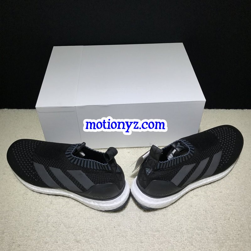 Kith Addidas ACE 16+ Purecontrol Ultra Boost Black